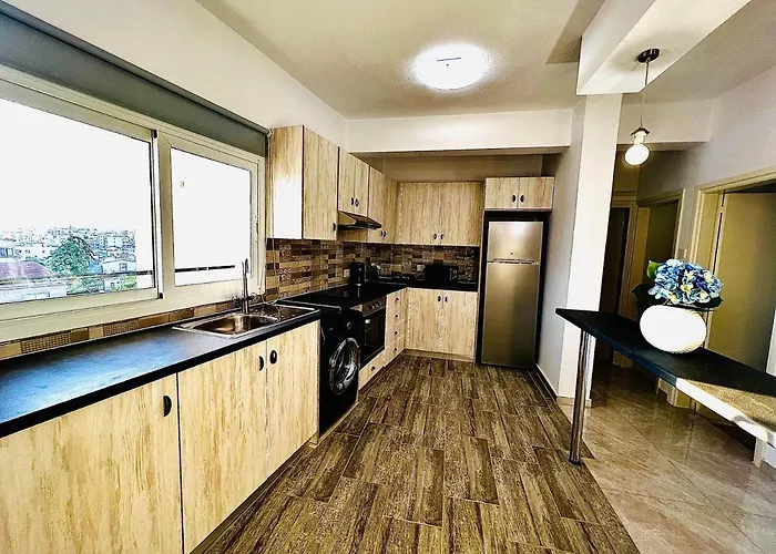 Mina 53 アパート *